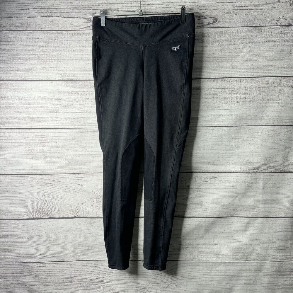 SPIRIT ORIGINALS by HORZE riding pants black women's size 26